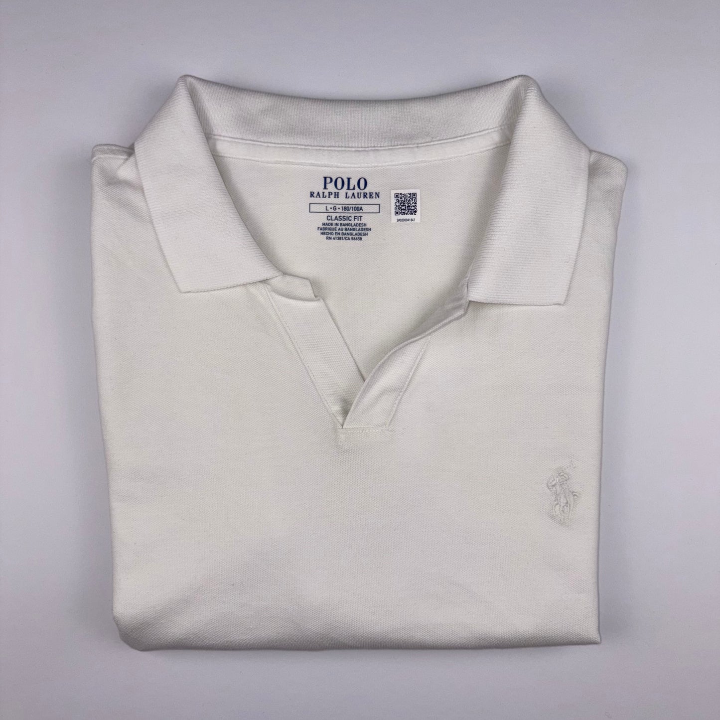 Ralph Lauren Poloshirt Maat L