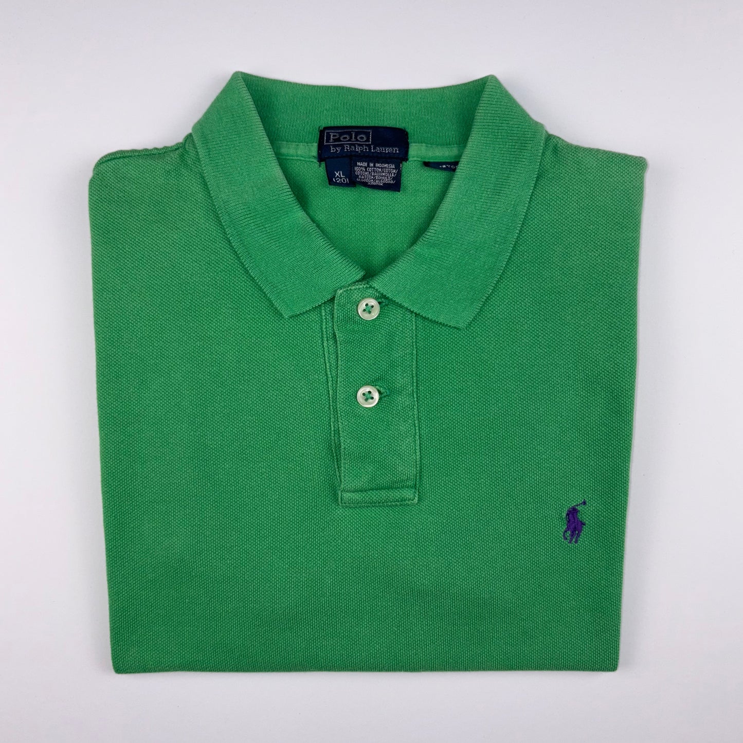 Ralph Lauren Poloshirt Maat XS