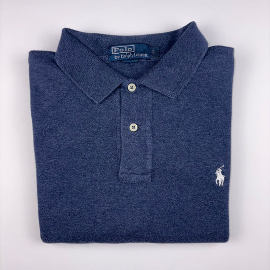 Ralph Lauren Poloshirt Lange Mouwen Maat XL