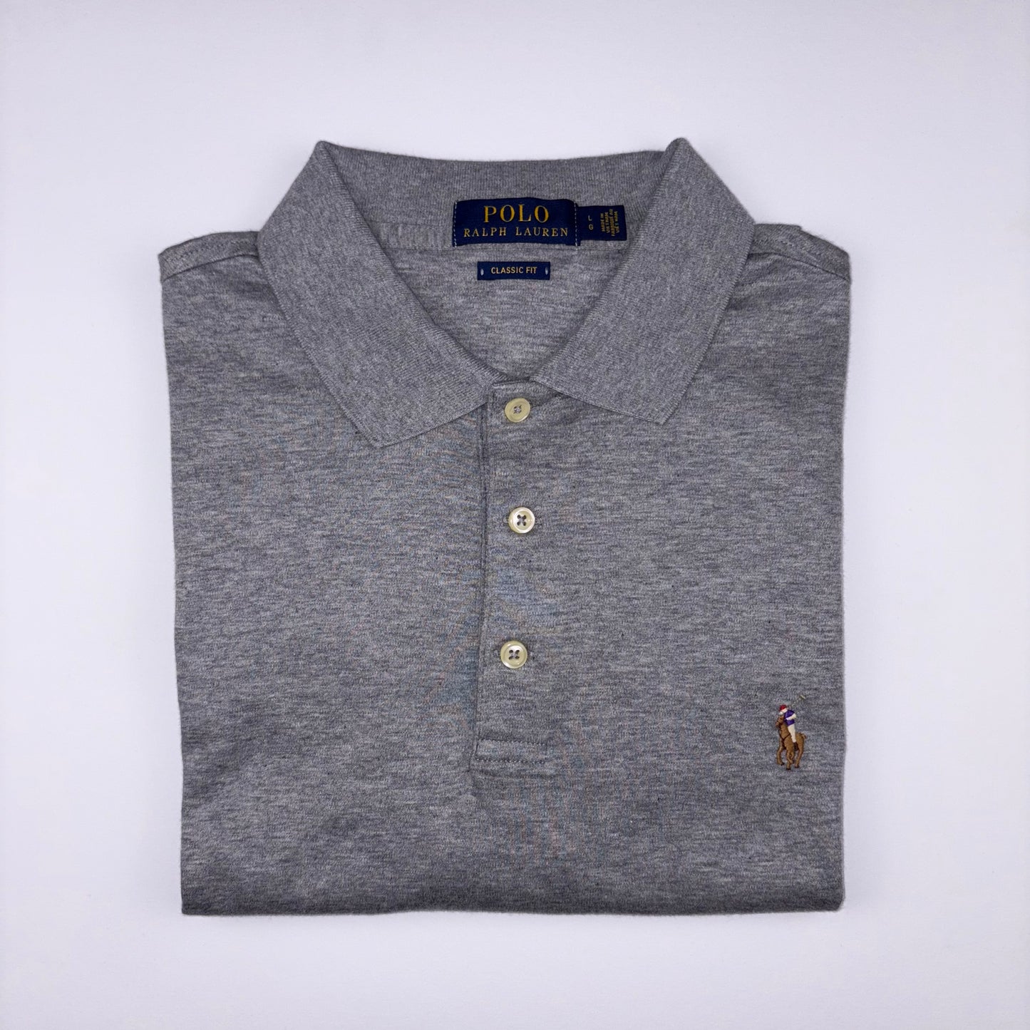 Ralph Lauren Poloshirt Nieuw