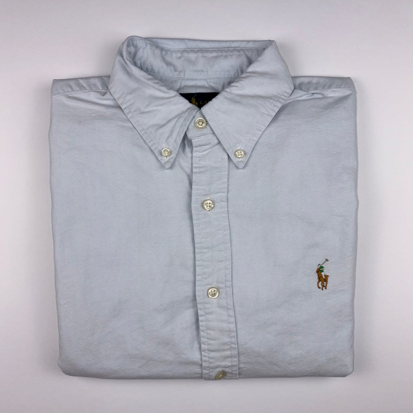 Ralph Lauren Overhemd Maat M