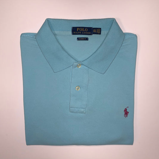 Ralph Lauren Poloshirt Maat XXL