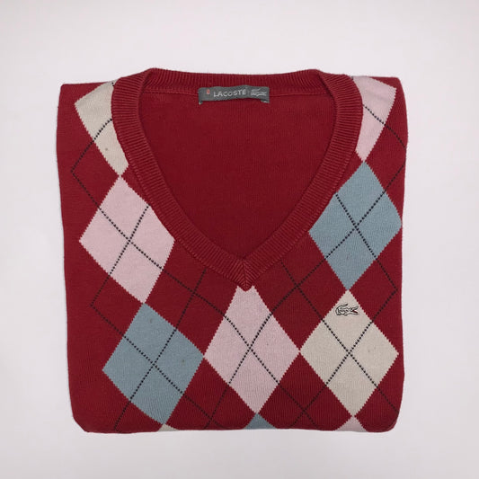 Lacoste Trui Maat L