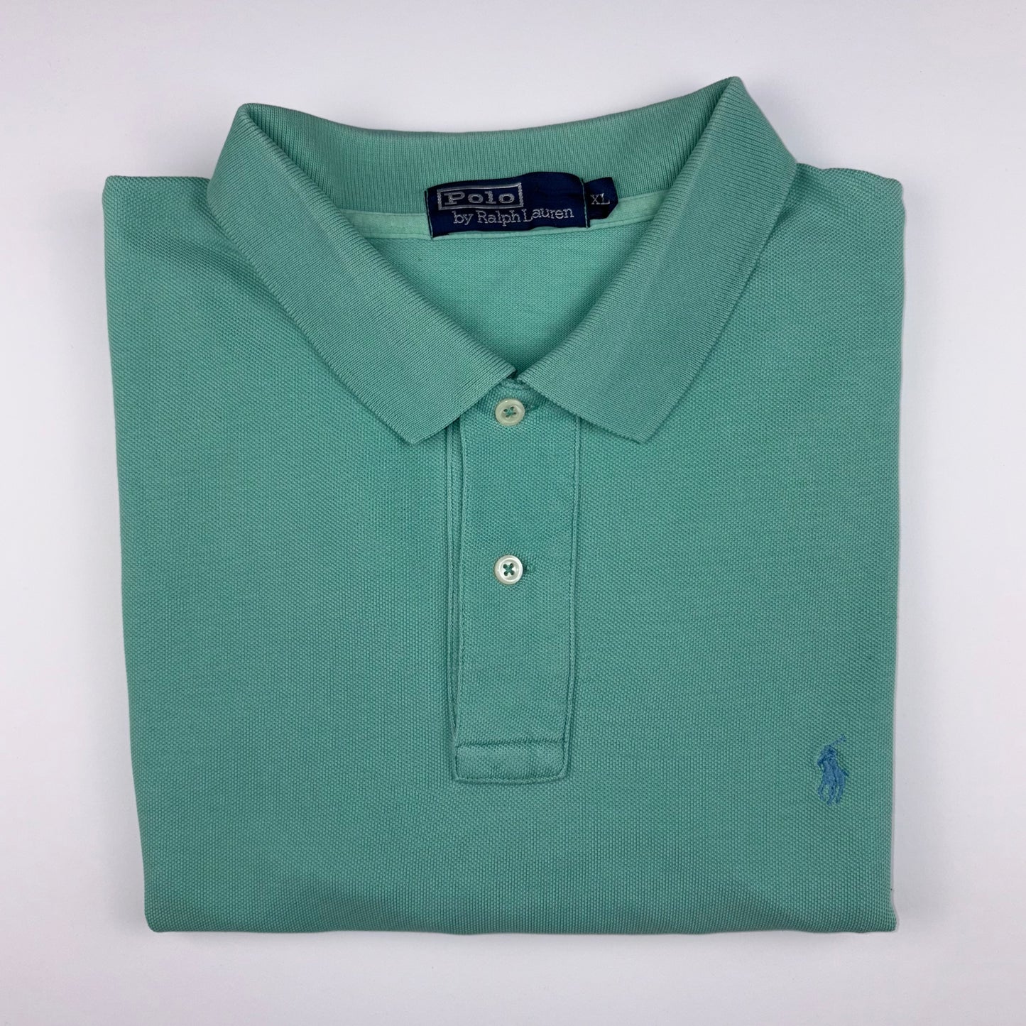 Ralph Lauren Poloshirt Maat XXL