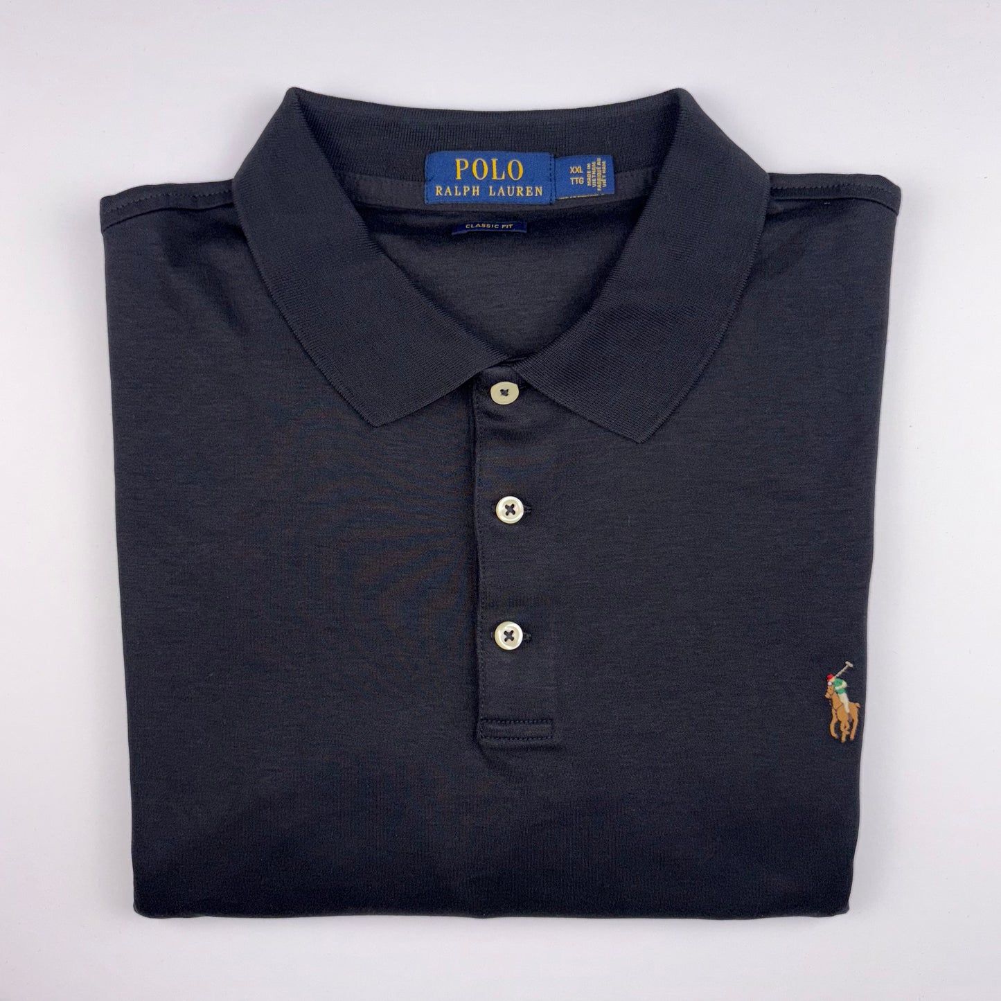 Ralph Lauren Poloshirt Maat XXL