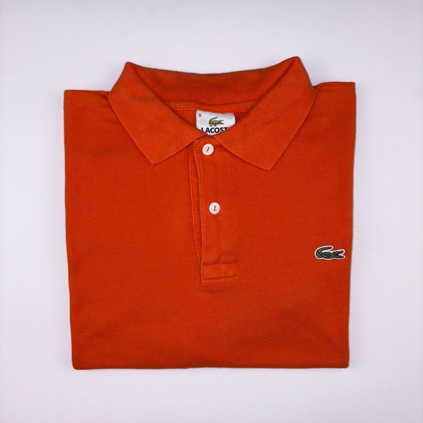 Lacoste Poloshirt Maat XL