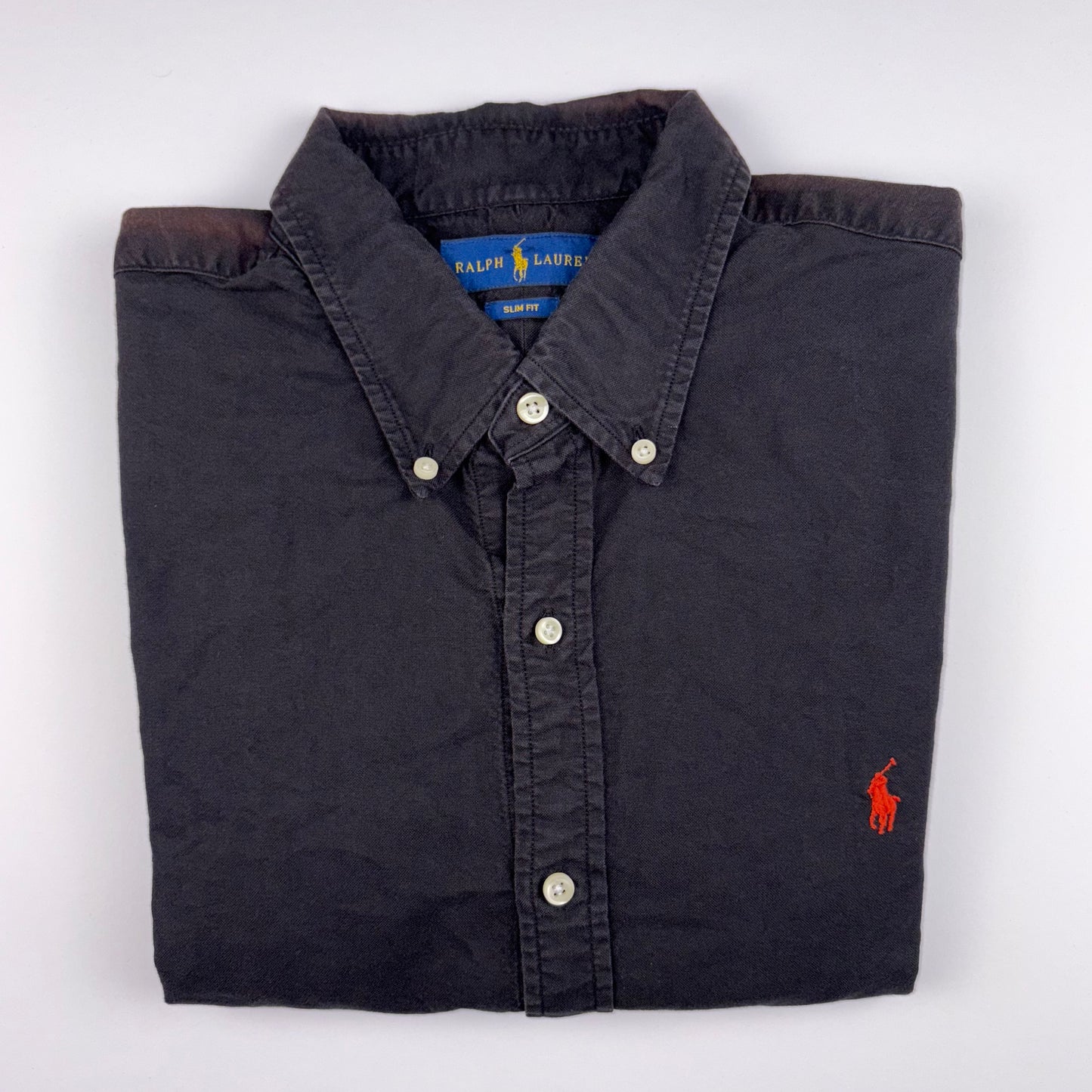 Ralph Lauren Overhemd Maat L