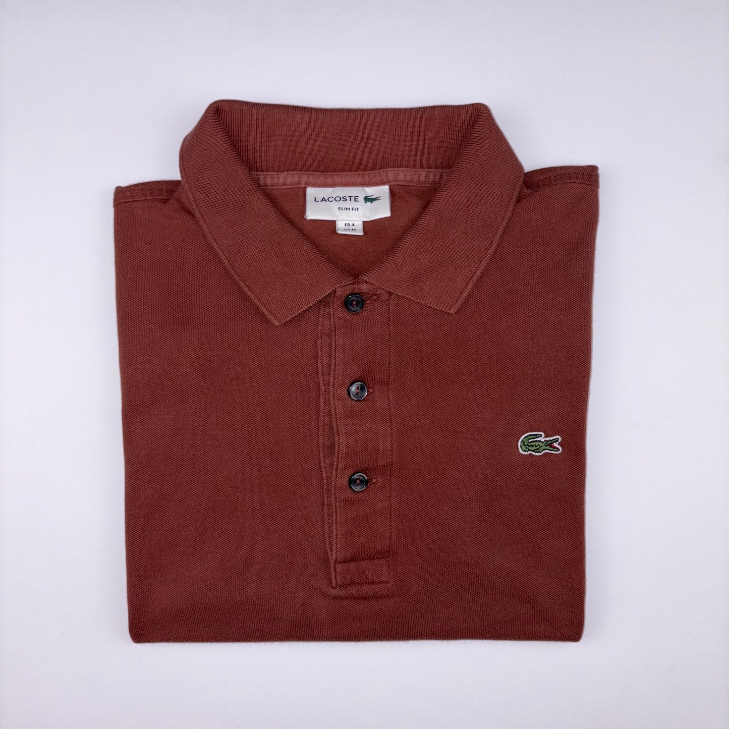 Lacoste Polo Shirt Size S
