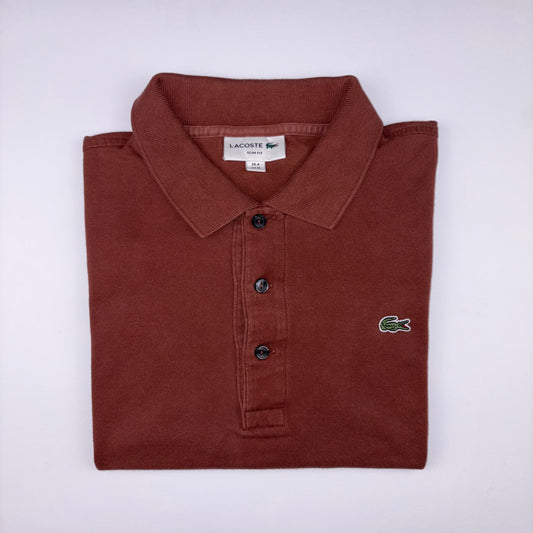 Lacoste Poloshirt Maat S