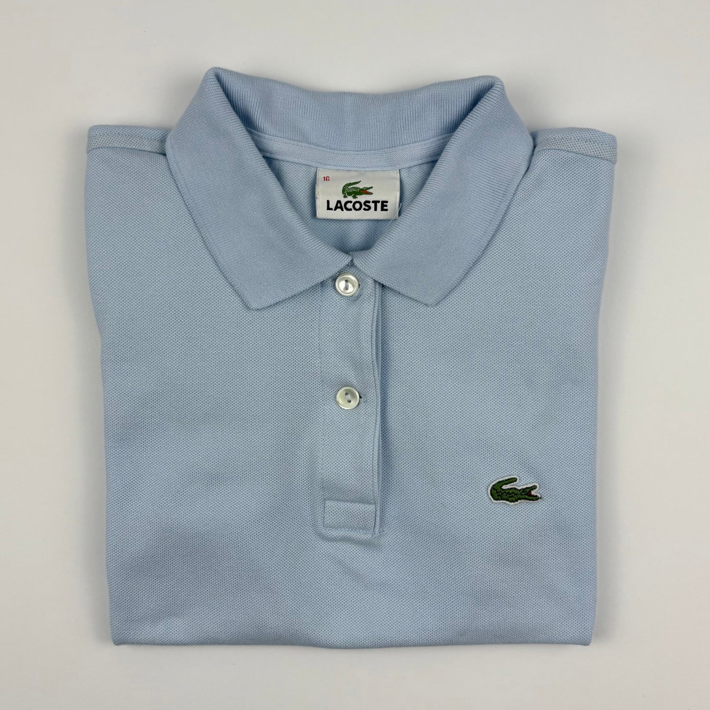 Lacoste Poloshirt Maat XXS