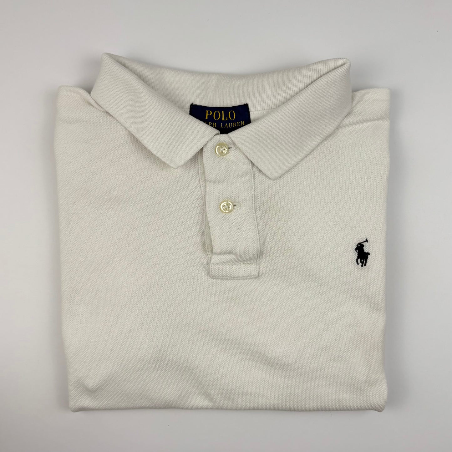 Ralph Lauren Poloshirt Maat S