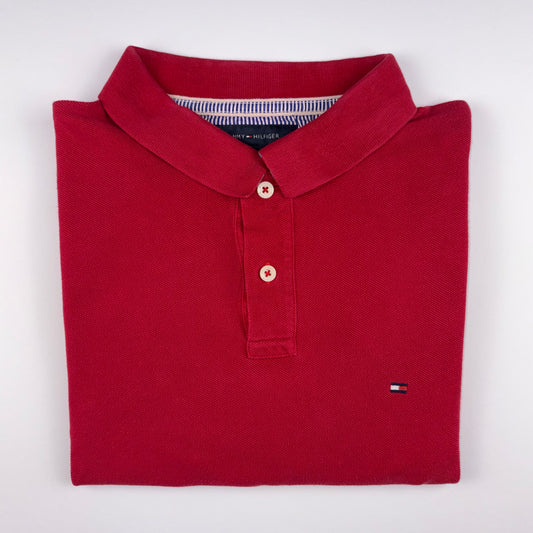 Tommy Hilfiger Poloshirt Maat M