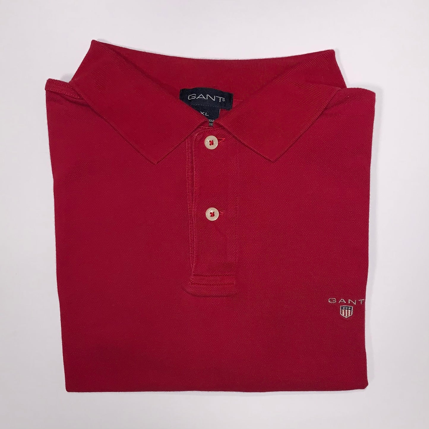 Gant Poloshirt Maat XL