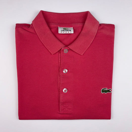 Lacoste Poloshirt Maat XS