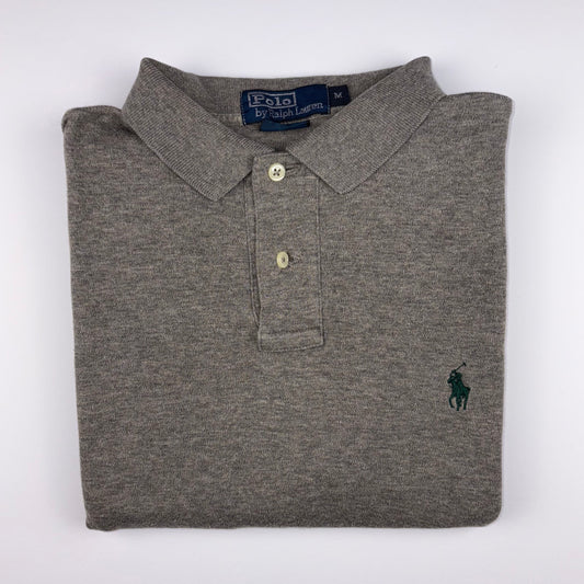Ralph Lauren Poloshirt Lange Mouwen Maat M
