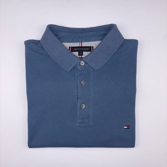 Tommy Hilfiger Poloshirt Maat L