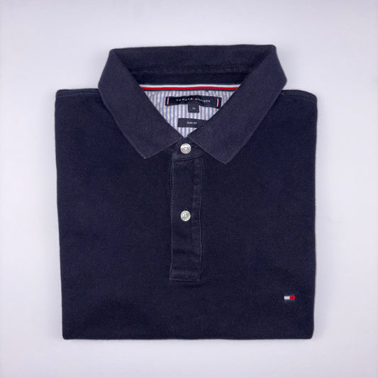 Tommy Hilfiger Poloshirt Maat L
