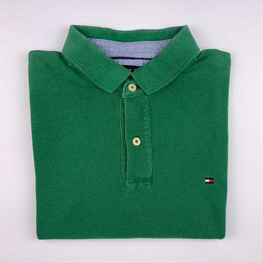 Tommy Hilfiger Poloshirt Maat M