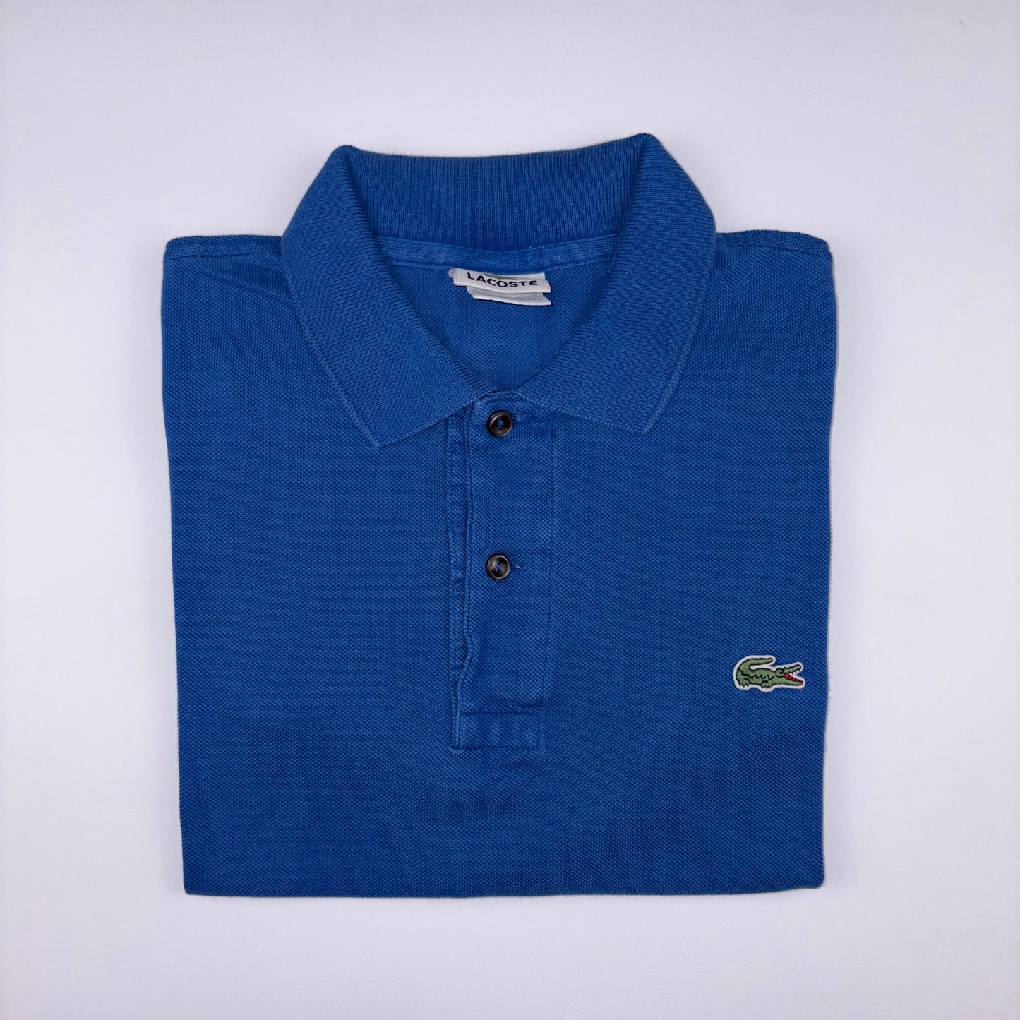 Lacoste Poloshirt Maat S