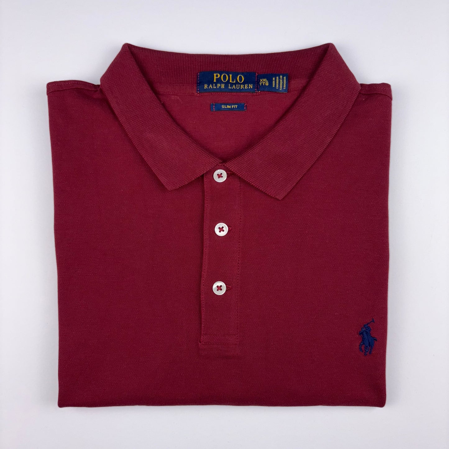 Ralph Lauren Poloshirt Maat XXL