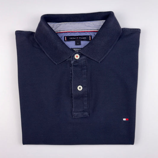 Tommy Hilfiger Poloshirt Maat L