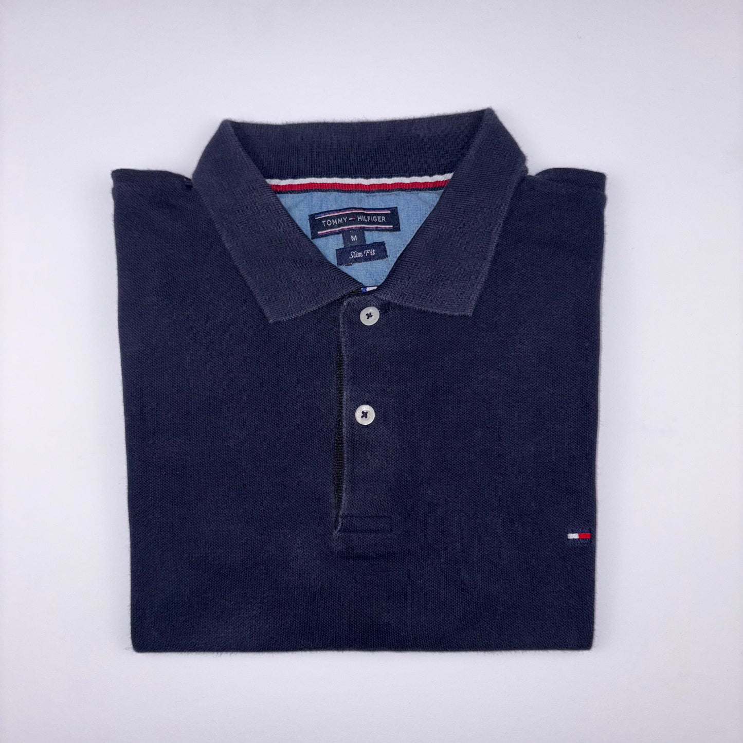 Tommy Hilfiger Poloshirt Maat M