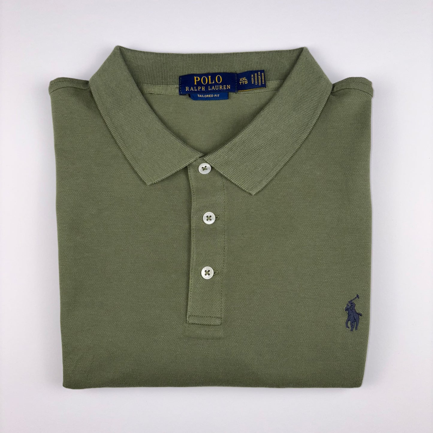 Ralph Lauren Polo Shirt Size XXXL