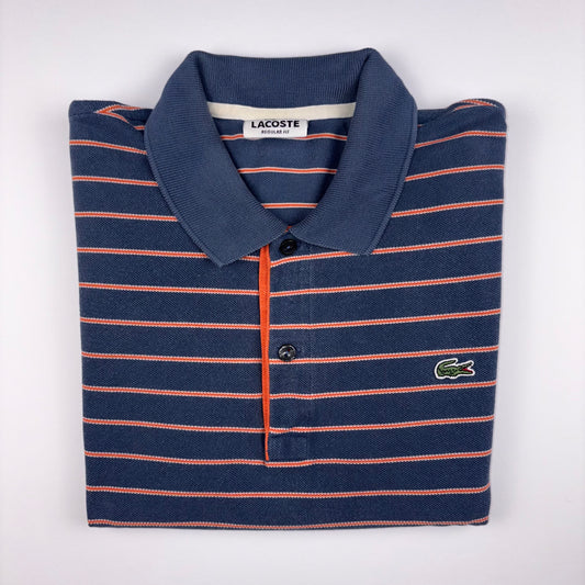 Lacoste Poloshirt Lange Mouwen Maat XS