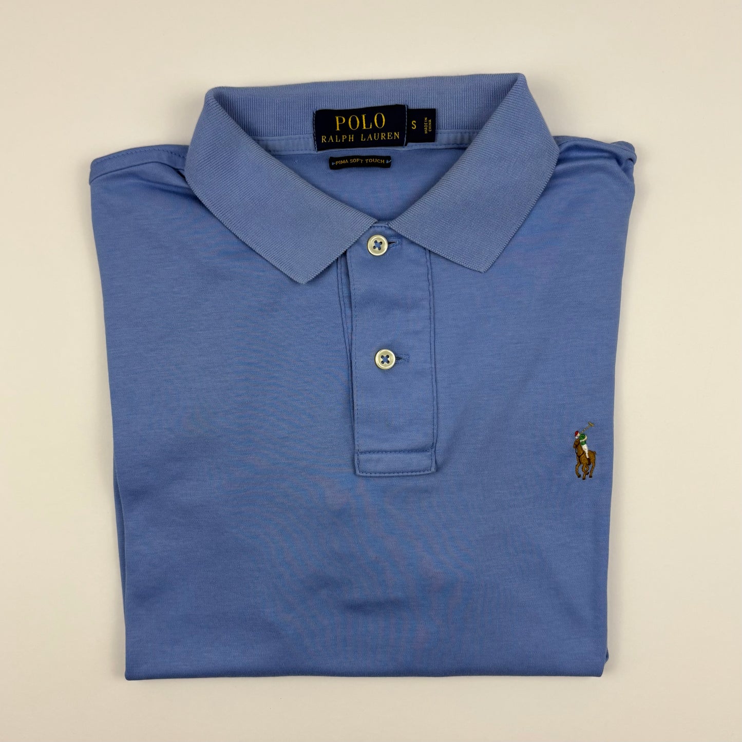 Ralph Lauren Poloshirt Maat S