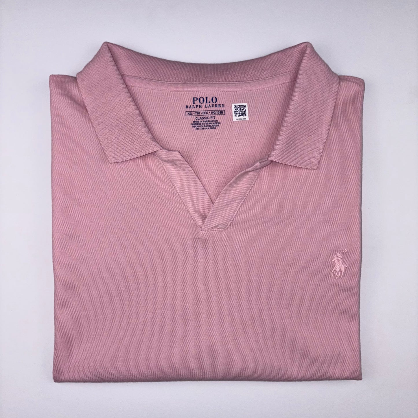 Ralph Lauren Poloshirt Nieuw
