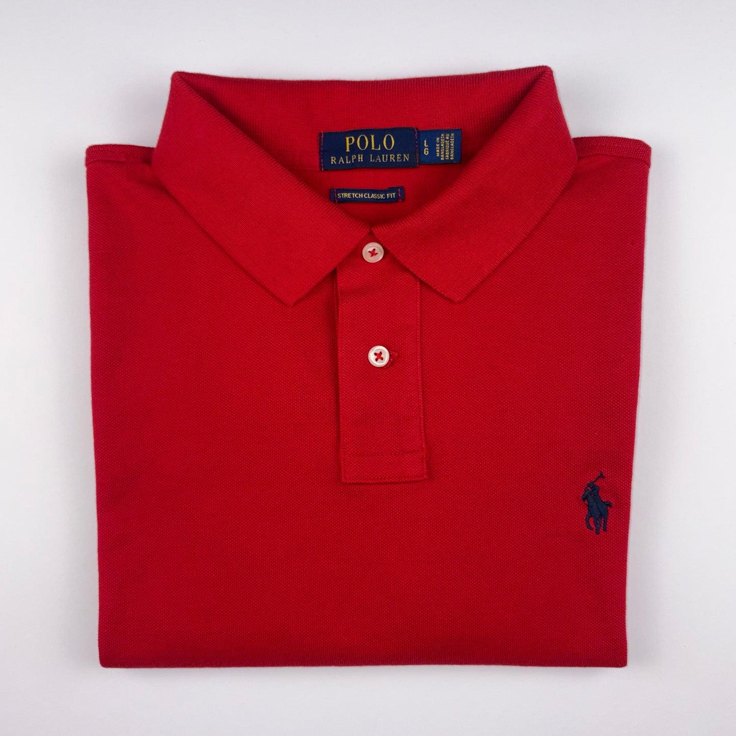 Ralph Lauren Poloshirt Maat L