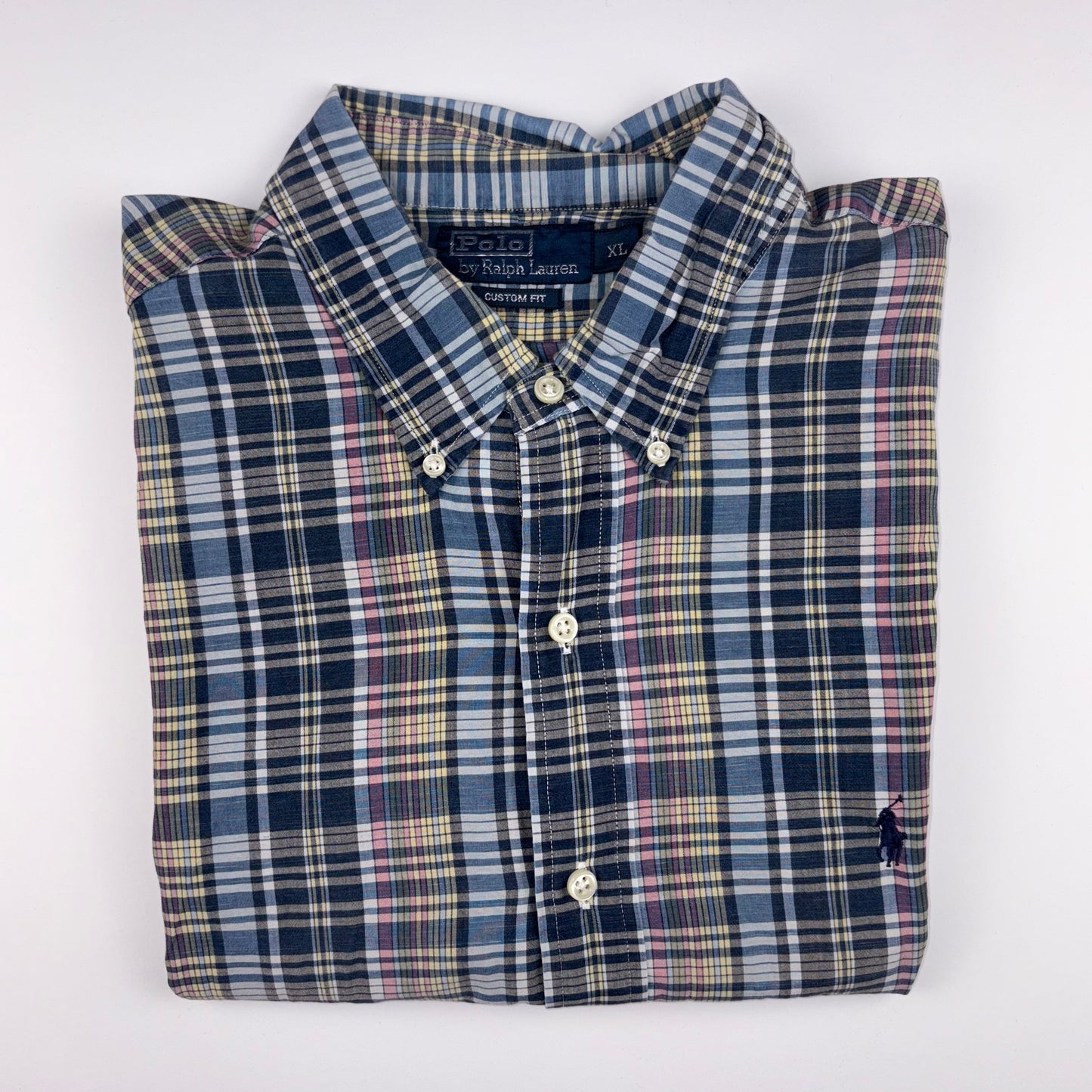 Ralph Lauren Overhemd Maat XL
