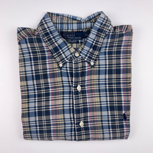 Ralph Lauren Overhemd Maat XL