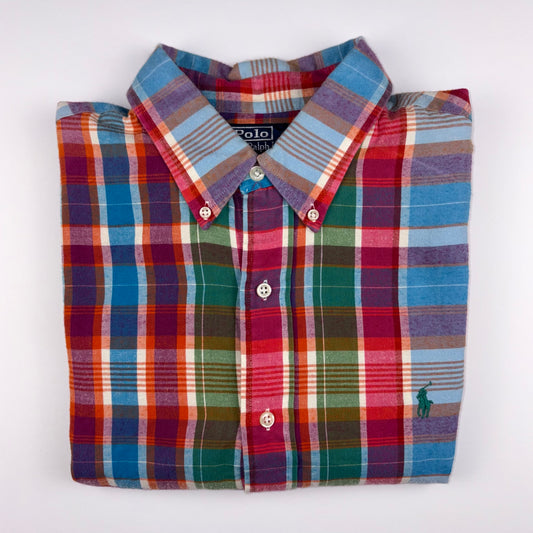 Ralph Lauren Overhemd Maat XL