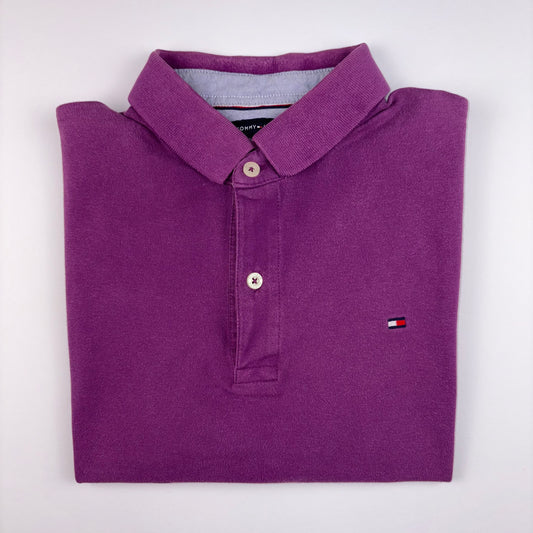 Tommy Hilfiger Poloshirt Maat L
