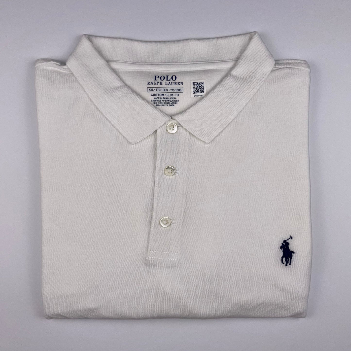 Ralph Lauren Poloshirt Maat XXL