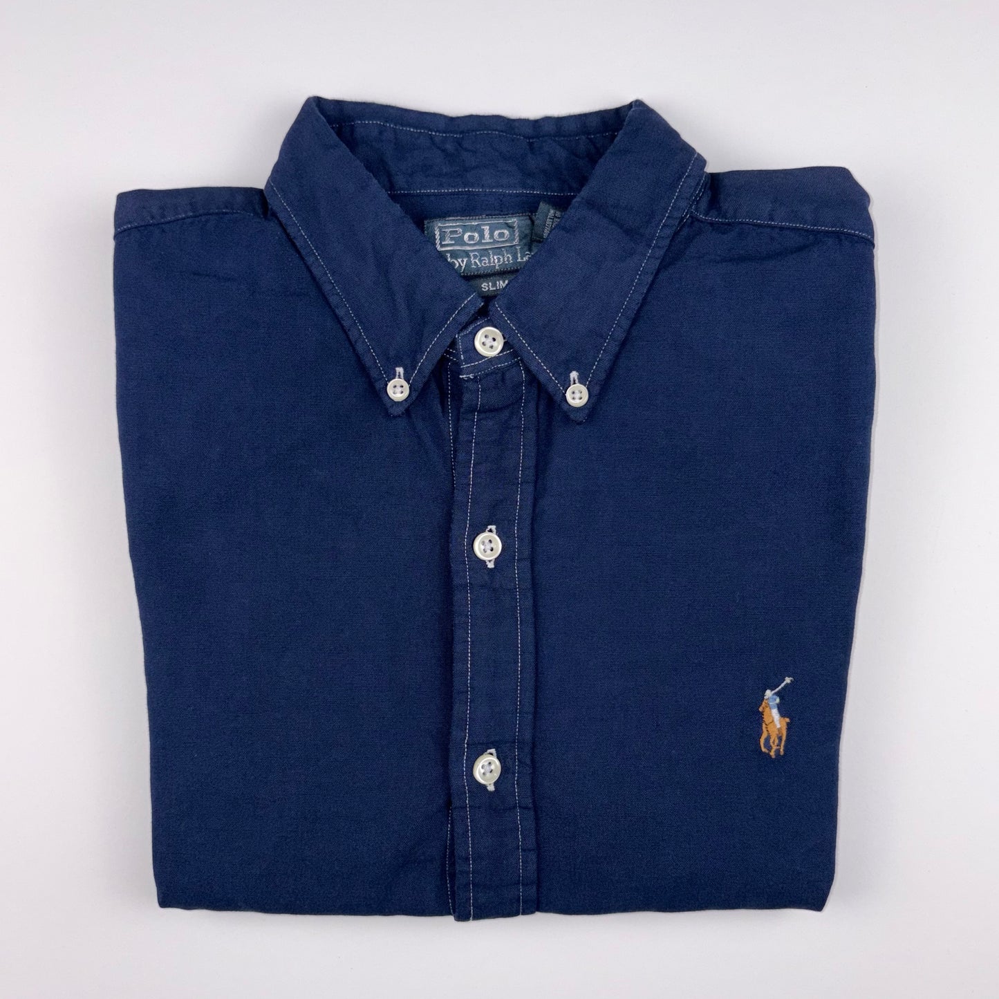 Ralph Lauren Overhemd Maat S