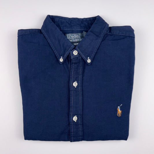 Ralph Lauren Overhemd Maat S