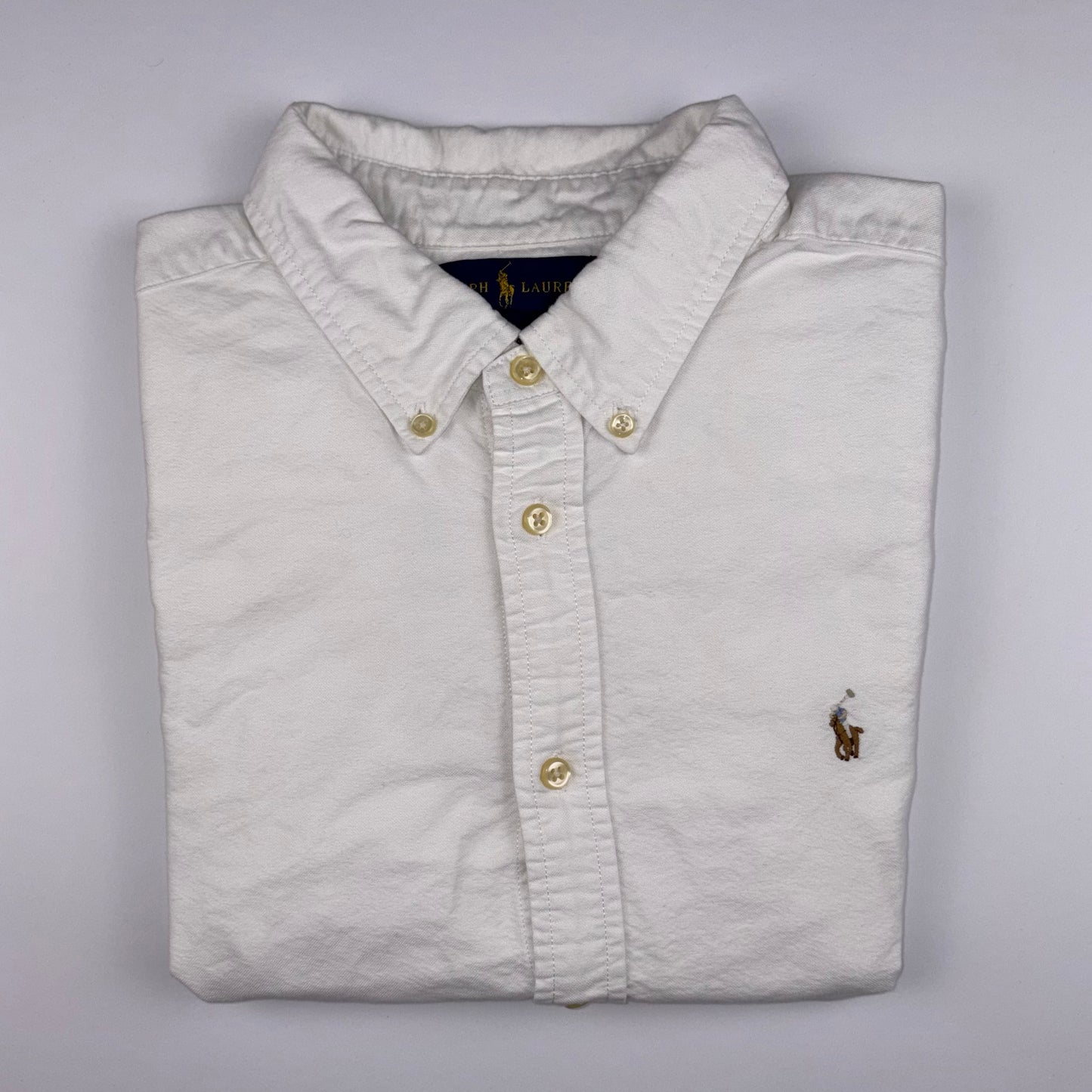 Ralph Lauren Overhemd Maat M