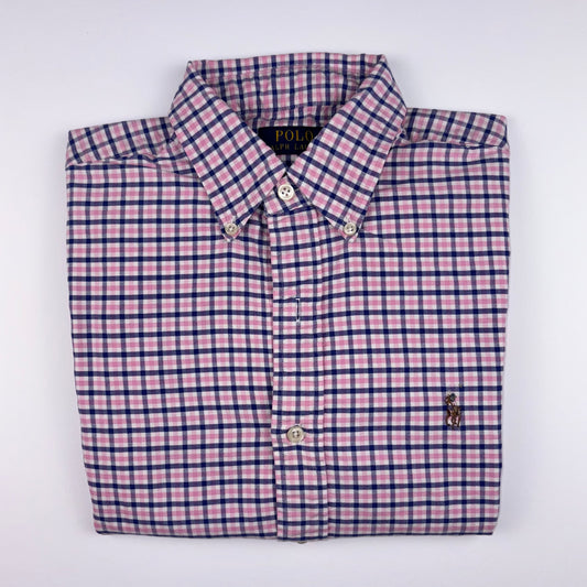 Ralph Lauren Overhemd Maat S