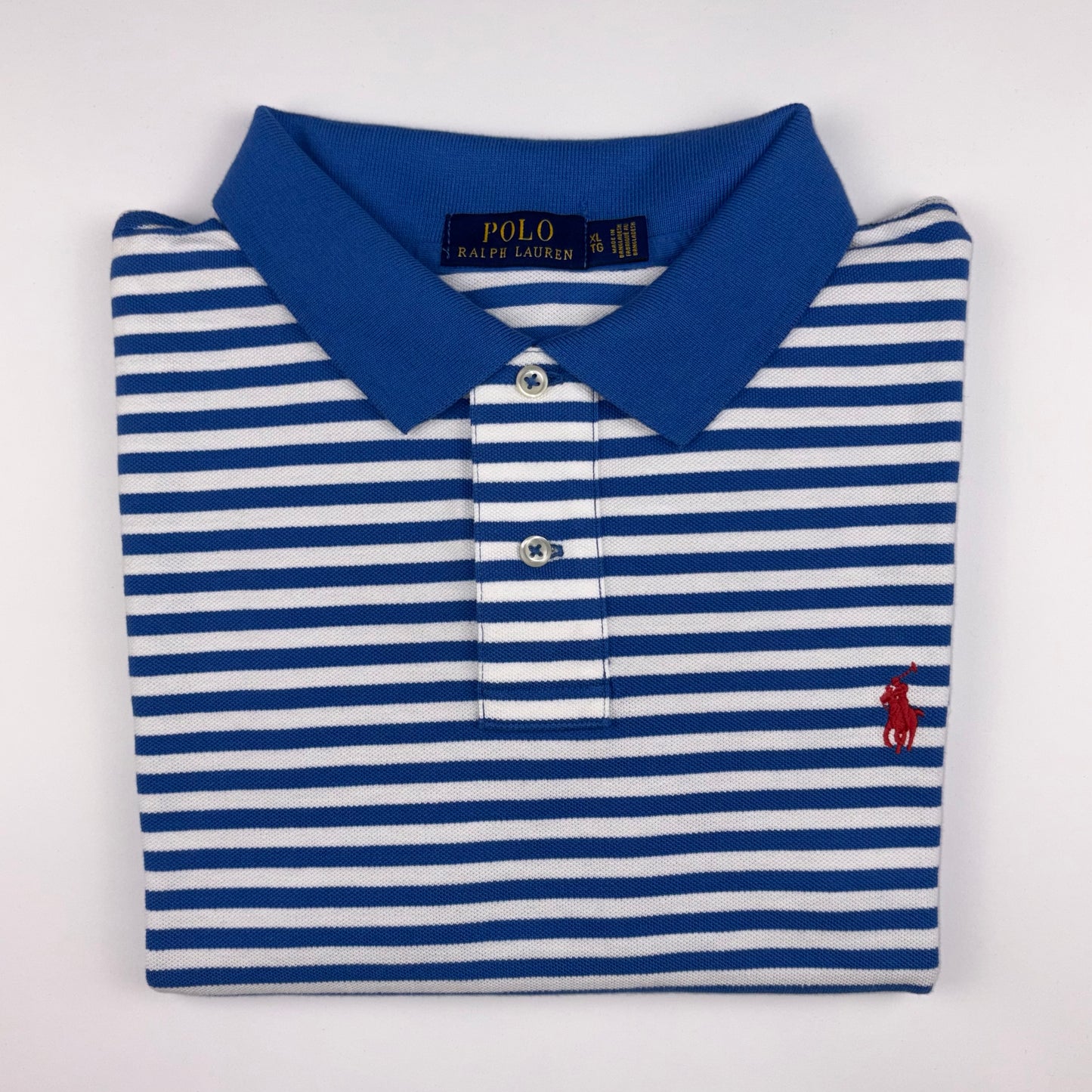 Ralph Lauren Poloshirt Maat XL