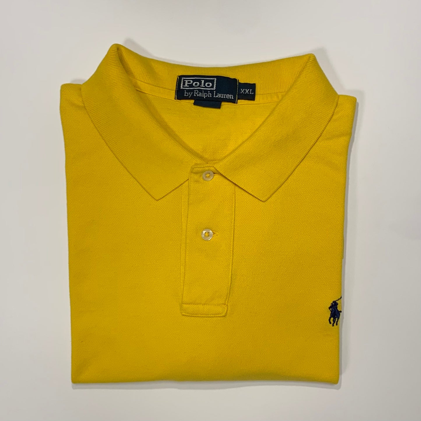 Ralph Lauren Poloshirt Maat XXL