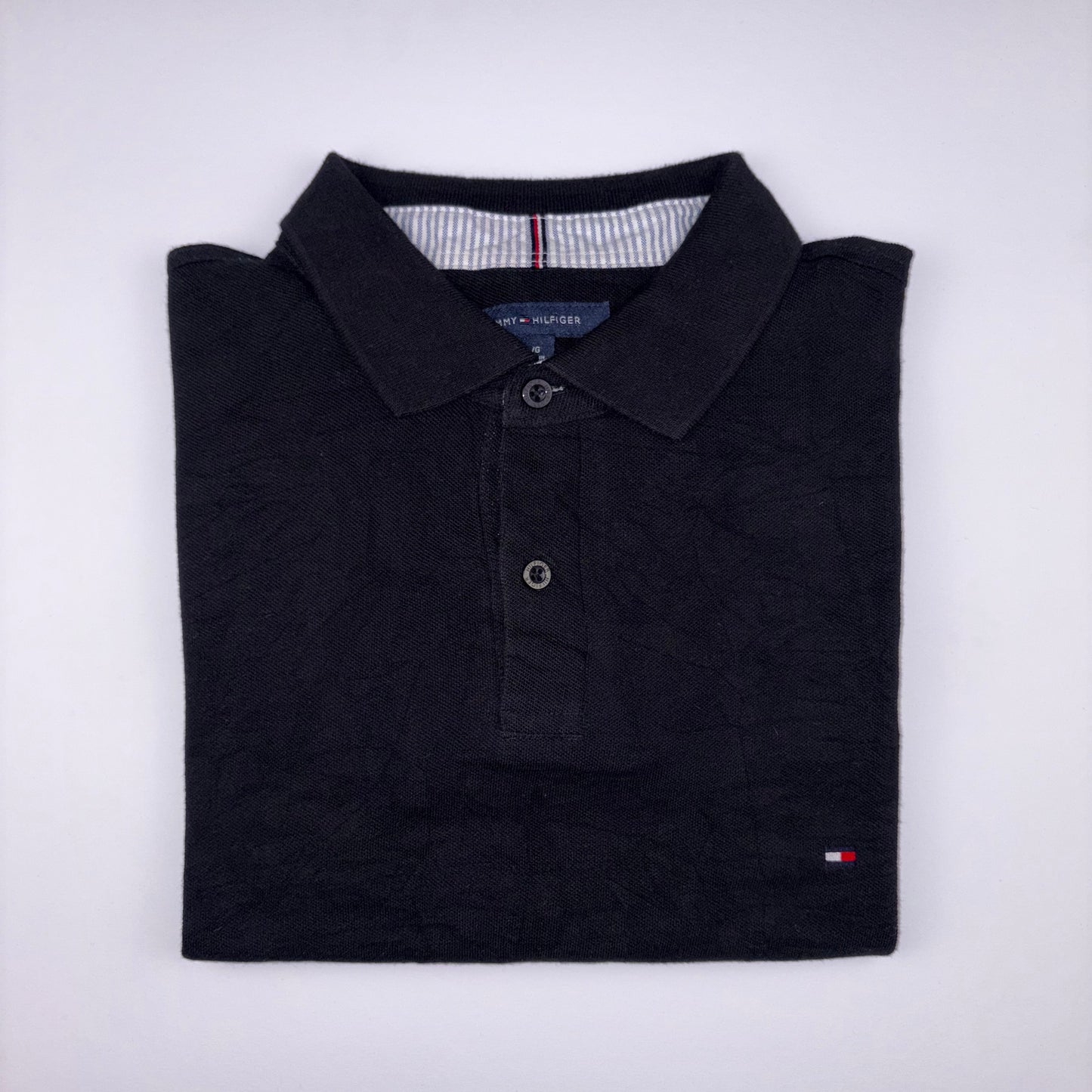 Tommy Hilfiger Polo Shirt Size L