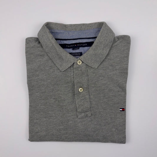 Tommy Hilfiger Poloshirt Maat L