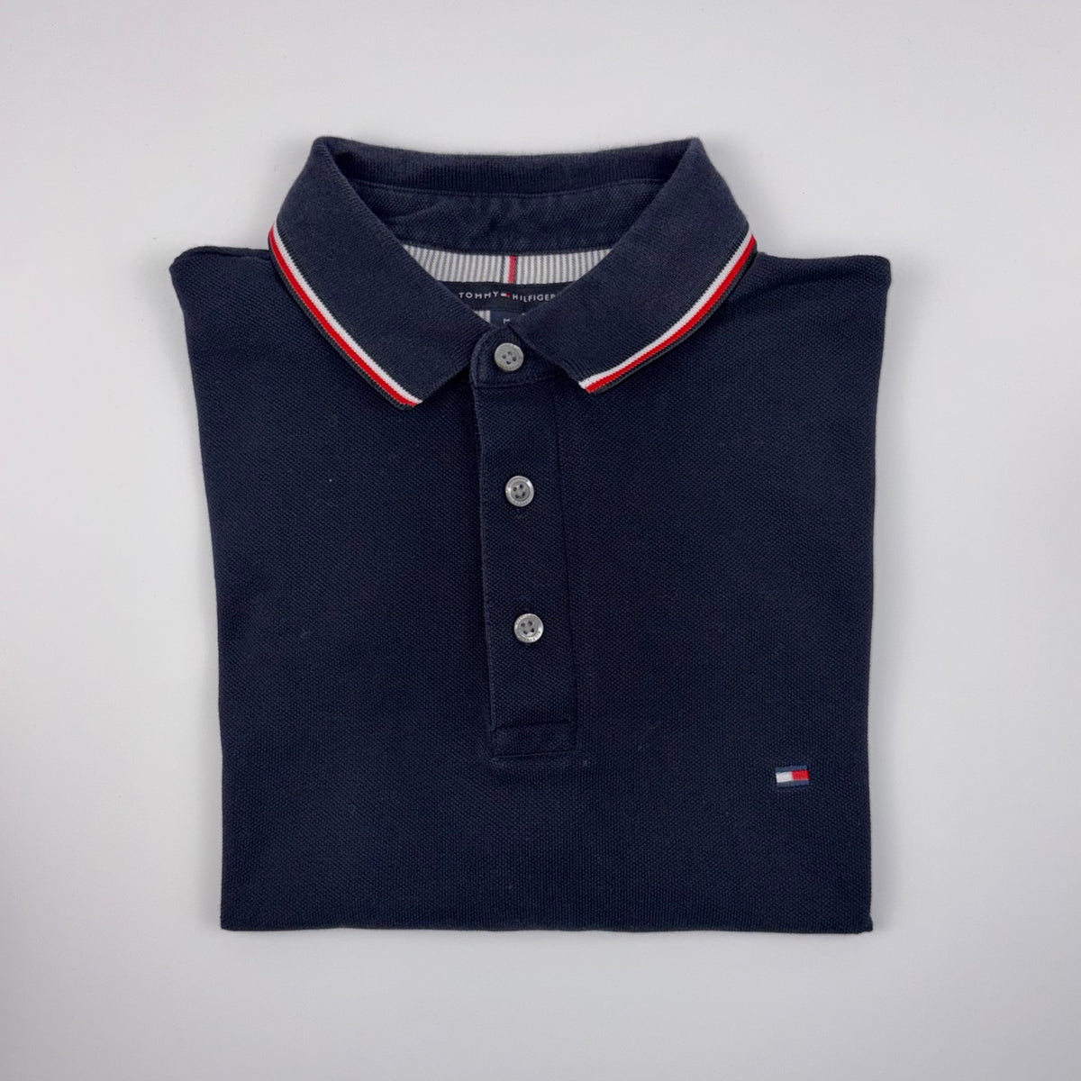Tommy Hilfiger Poloshirt Maat M