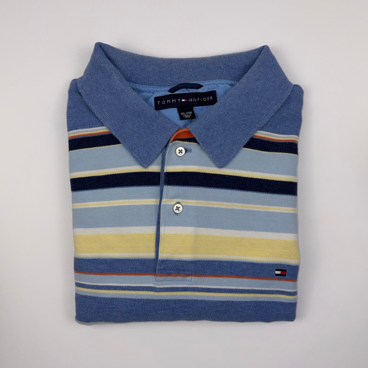Tommy Hilfiger Poloshirt Maat XXL