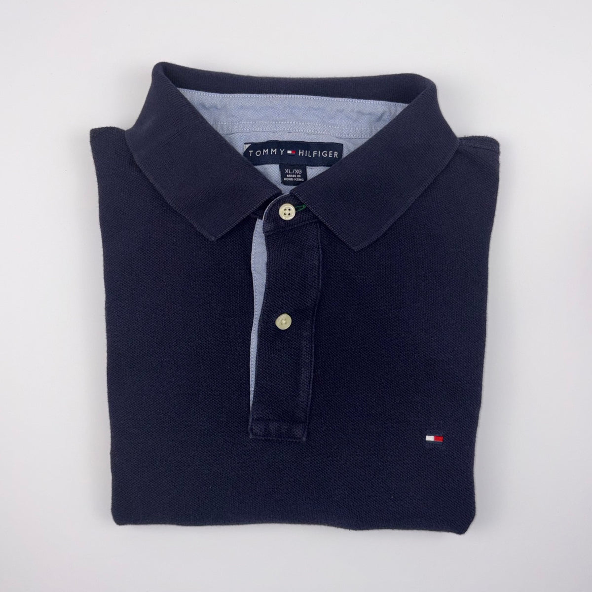 Tommy Hilfiger Poloshirt Maat XL