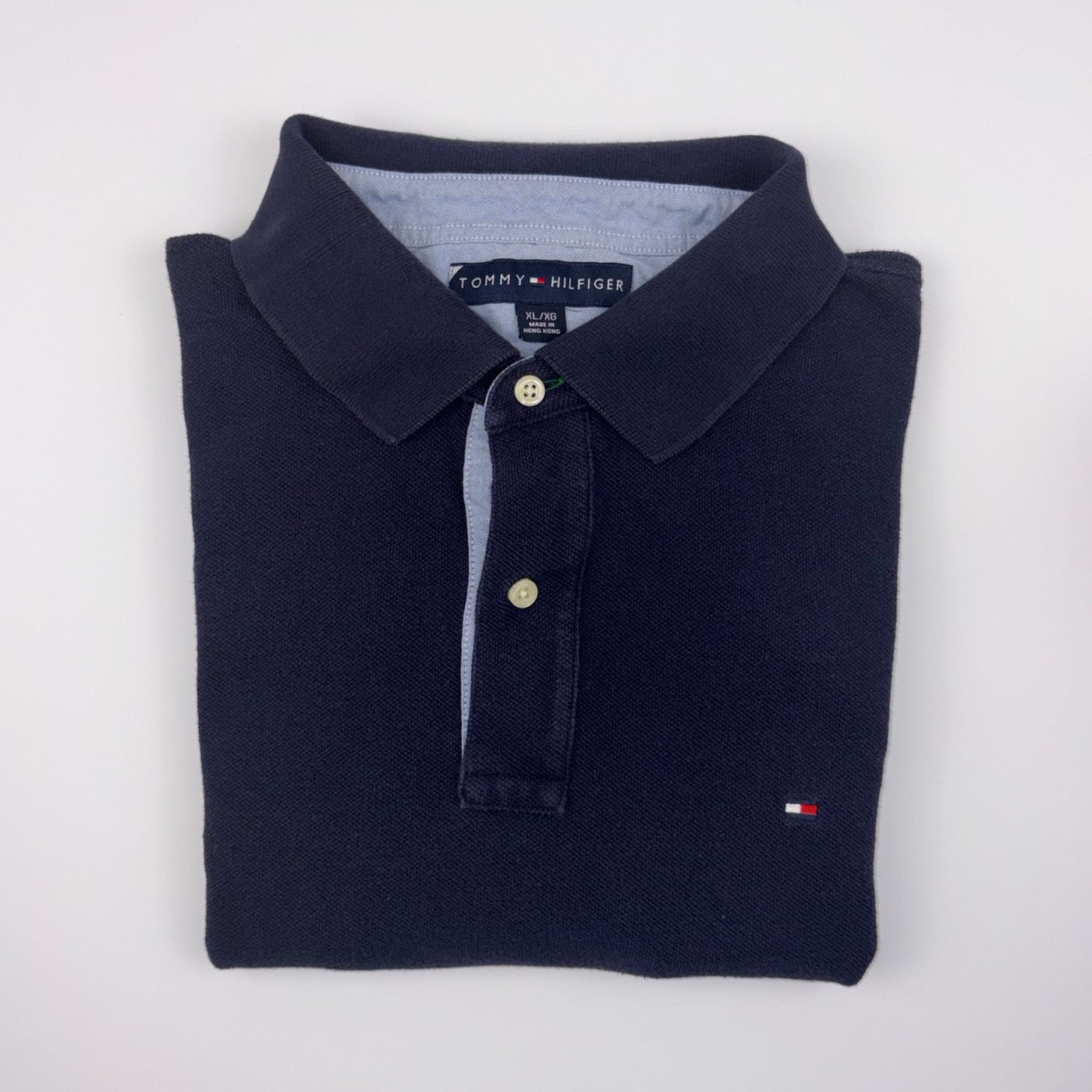 Tommy Hilfiger Poloshirt Maat XL