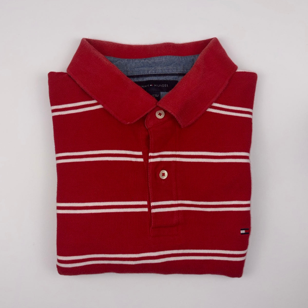 Tommy Hilfiger Poloshirt Maat XXL
