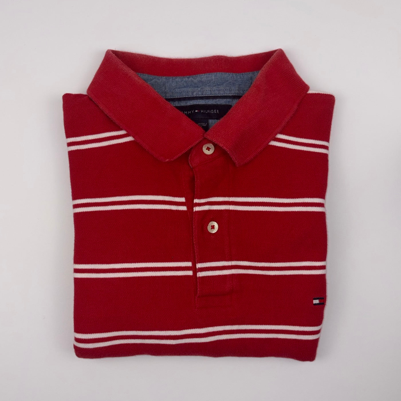 Tommy Hilfiger Poloshirt Maat XXL